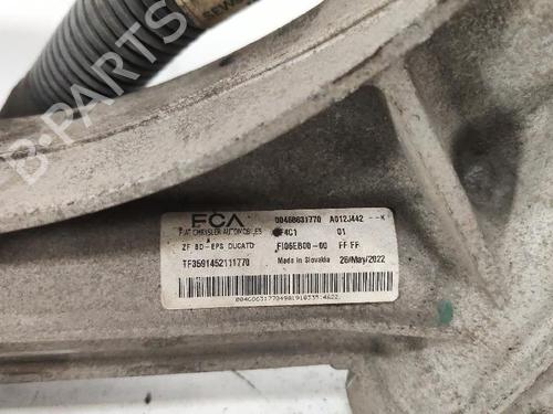Steering rack FIAT DUCATO Bus (250_) 100 Multijet 2,2 D | BP31826536M22 - Image 5