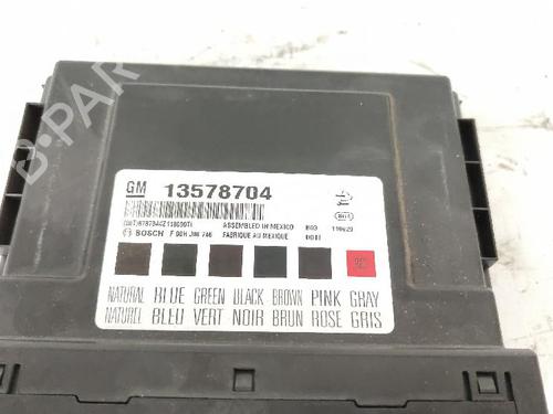 Elektronisk modul OPEL INSIGNIA A Sports Tourer (G09) 2.0 CDTI (35) | BP29747075M83 