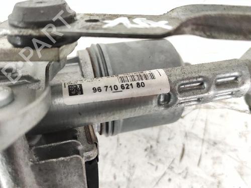 Front wiper motor PEUGEOT 3008 I MPV (0U_) 1.6 HDi | BP27427205M29