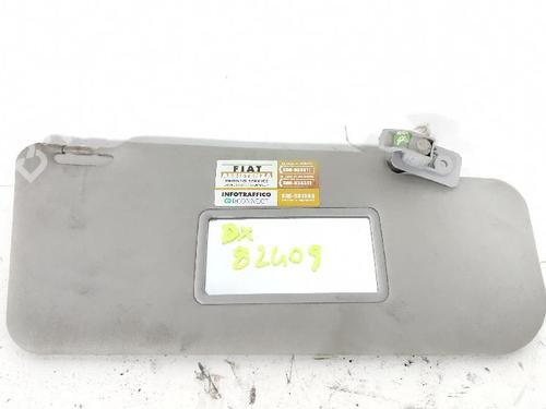 Used Right sun visor FIAT PANDA (169_) 1.1 (169.AXA1A) (54 hp) 28509226