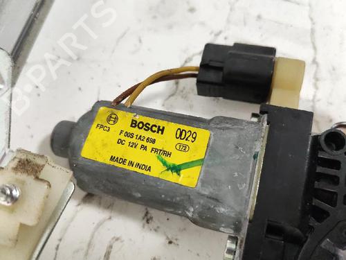 Front right window mechanism HYUNDAI i10 I (PA) 1.1 | BP27414510C23 