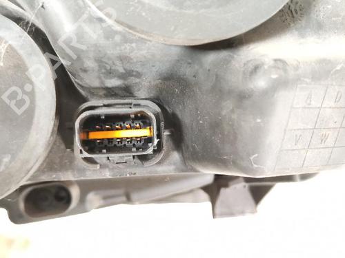 Højre forlygte CITROËN C4 Grand Picasso I (UA_) 1.6 HDi | BP27418315C29 