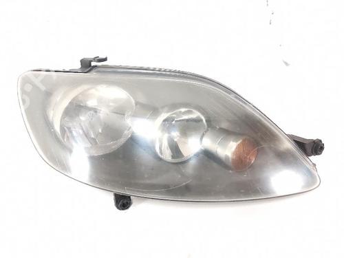 Used Right headlight VW GOLF PLUS V (5M1, 521) 1.9 TDI (105 hp) 29475461