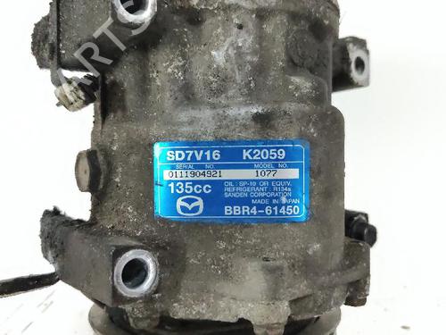 Other MAZDA 3 (BL) 1.6 MZ-CD (BL14) | BP27418032O1 