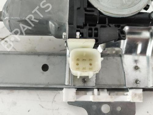Front left window mechanism NISSAN MICRA V (K14) 1.5 DCI | BP32382051C22 - Image 2