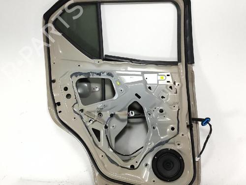 Dør venstre bagtil SUZUKI IGNIS III (MF, FF) 1.2 Hybrid AllGrip (ATK412) | BP27648017C4 - Image 3