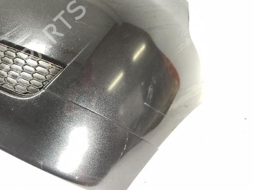 Rear bumper CHEVROLET AVEO / KALOS Hatchback (T250, T255) 1.2 | BP27412391C8