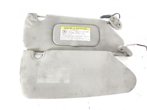 Used Left sun visor CHRYSLER VOYAGER IV (RG, RS) 2.8 CRD (150 hp) 30525496
