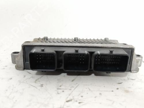 Engine control unit (ECU) PEUGEOT 206 Hatchback (2A/C) 1.4 i | BP27417000M57 