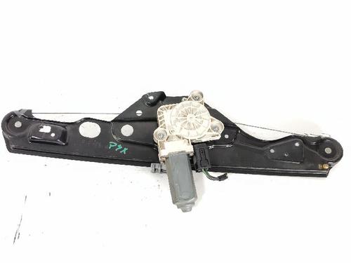 Used Rear left window mechanism MERCEDES-BENZ E-CLASS (W211) E 320 CDI (211.026) (204 hp) 27416646