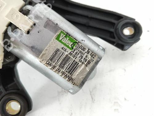 Rear wiper motor LANCIA PHEDRA (179_) 2.0 JTD (179.AXH1B, 179.BXH1B) | BP27431886M102 