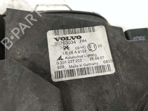 Right headlight VOLVO V50 (545) 2.0 D | BP27424521C29 - Image 2