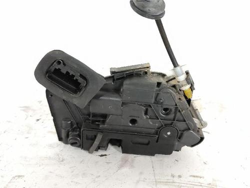 Rear left lock VW GOLF VII (5G1, BQ1, BE1, BE2) 2.0 TDI | BP27416221C100 