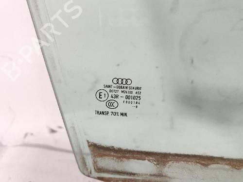 Front right door window AUDI A3 (8V1, 8VK) 1.6 TDI | BP27426220C19 