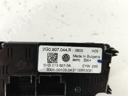Climate control VW T-CROSS (C11, D31) 1.0 TSi | BP38636140I5 - Image 3