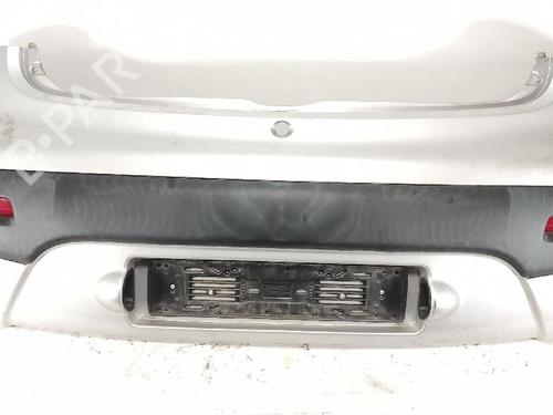 Used Rear bumper CITROËN C1 (PM_, PN_) 1.0 (68 hp) 27417832