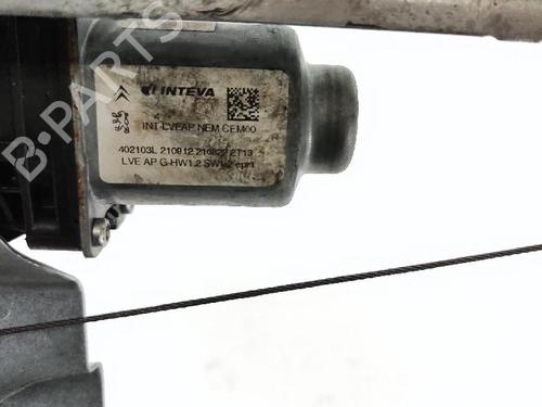 Left front window motor CITROËN BERLINGO Box Body/MPV (B9) 1.6 HDi 90 16V | BP39716131E21 - Image 3