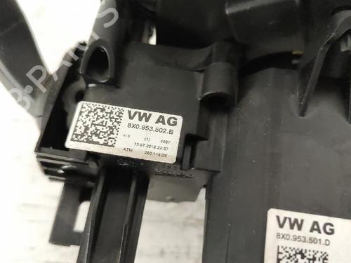Steering column stalk AUDI Q3 (8UB, 8UG) 2.0 TDI | BP39610316I23 - Image 7