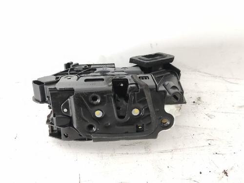 Front right lock VW POLO V (6R1, 6C1) 1.4 (6R1) | BP27432999C97 