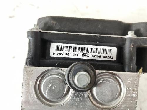 ABS pump CITROËN C4 II (NC_) 1.4 VTi 95 (NC8FP0) | BP32515993M43 