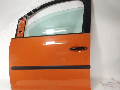 Used Left front door Left front door VW CADDY III Box Body/MPV (2KA, 2KH, 2CA, 2CH) 1.6 TDI (75 hp) 33951250 33951250