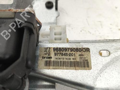 Rear left window mechanism PEUGEOT 308 SW I (4E_, 4H_) 1.6 HDi | BP27429429C24 