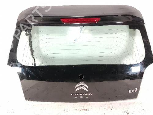 Used Tailgate CITROËN C1 II (PA_, PS_) 1.0 VTi 68 (69 hp) 27424752