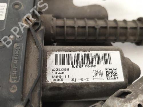 Elektronisk modul OPEL MERIVA B MPV (S10) 1.4 (75) | BP29498299M83 