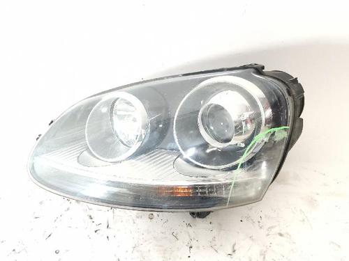 Used Left headlight Left headlight VW GOLF V (1K1) [2003-2010] 34611450 34611450