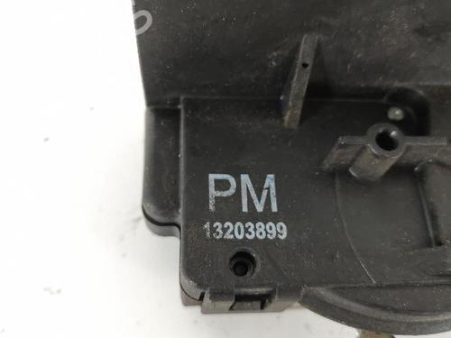 Front left lock OPEL MERIVA A MPV (X03) 1.4 16V Twinport (E75) | BP27418374C98 