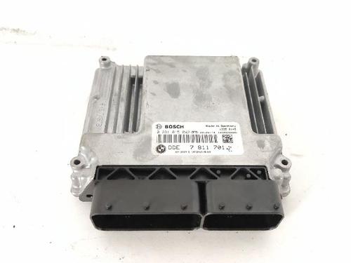 Engine control unit (ECU) BMW 1 (E87) 118 d | BP30314632M57 - Image 1