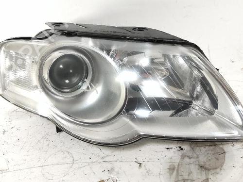 Faro derecho VW PASSAT B6 (3C2) 2.0 TDI (140 hp) 27426787