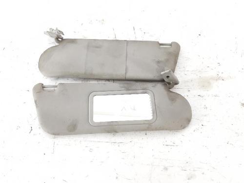 Aletta parasole sinistra Aletta parasole sinistra OPEL ZAFIRA A MPV (T98) 1.6 16V (F75) (101 hp) 36031405 36031405