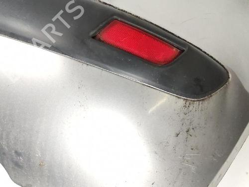 Rear bumper NISSAN NOTE (E11, NE11) 1.4 | BP27422658C8 