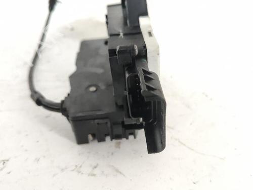 Front right lock PEUGEOT 207 (WA_, WC_) 1.4 | BP27424847C97 