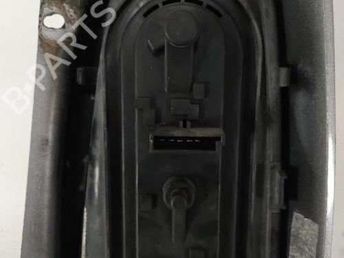 Left taillight SMART CITY-COUPE (450) 0.8 CDI (S1CLC1, 450.300, 450.301, 450.302, 450.303,... | BP27419097C34 - Image 3
