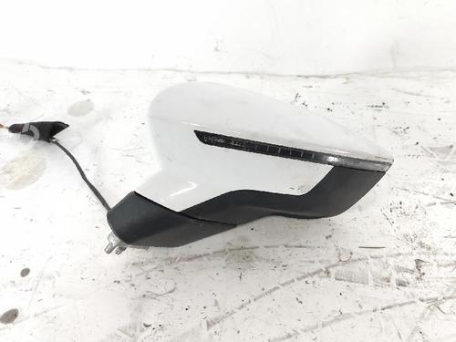 Used Left mirror SEAT LEON (5F1) 2.0 TDI (150 hp) 27428770
