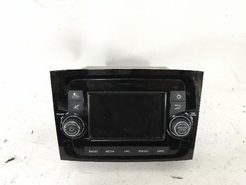 Used Radio Radio FIAT DOBLO Bus (263_) 1.3 D Multijet (263AXC1A) (90 hp) 32490981 32490981