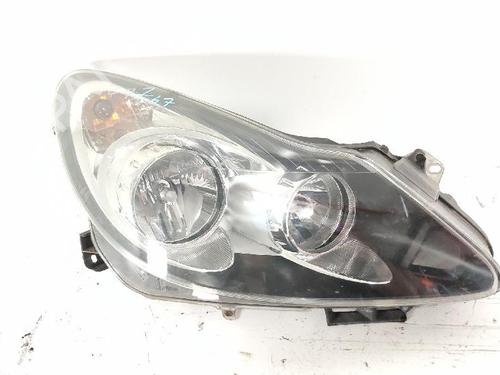 Used Right headlight OPEL CORSA D (S07) 1.4 (L08, L68) (100 hp) 27432067