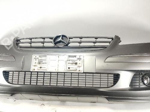 front-bumper-mercedes-benz-a-class-w169-2004-2005-2006-2007-2008-2009-2010-2011-2012-37192393 main image