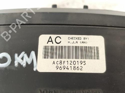 Instrument cluster CHEVROLET CAPTIVA (C100, C140) 2.0 D 4WD | BP27428850C47 