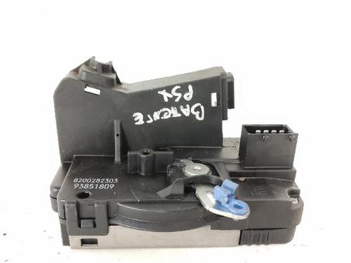 Used Rear left lock RENAULT TRAFIC II Van (FL) 2.0 dCi 115 (FL01, FL0U, FL00, FL0H, FL0M) (114 hp) 29934486