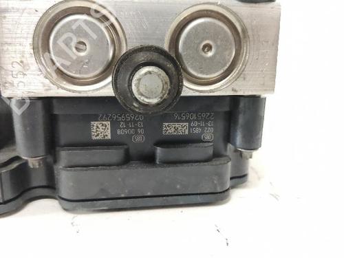 ABS pump OPEL MERIVA B MPV (S10) 1.4 (75) | BP38084389M43 - Image 6