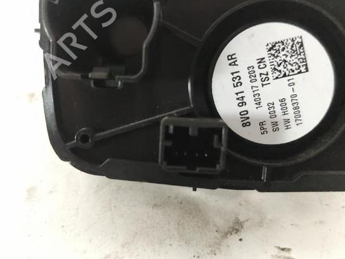 Headlight switch AUDI A3 (8V1, 8VK) 1.6 TDI | BP38012325I24 - Image 3