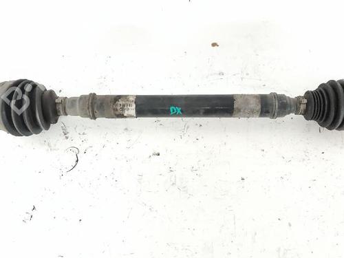 Used Right front driveshaft Right front driveshaft VW SHARAN (7N1, 7N2) 2.0 TDI (170 hp) 27423342 27423342