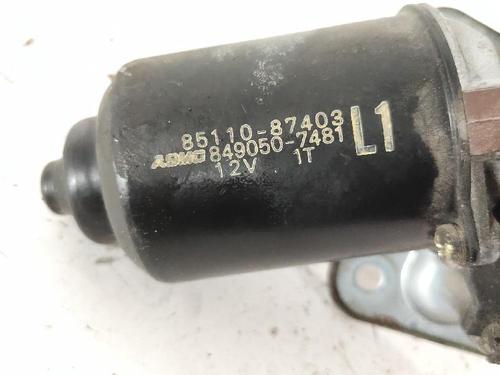 Front wiper motor DAIHATSU TERIOS (J1_) 1.3 4WD (J100) | BP29329224M29 