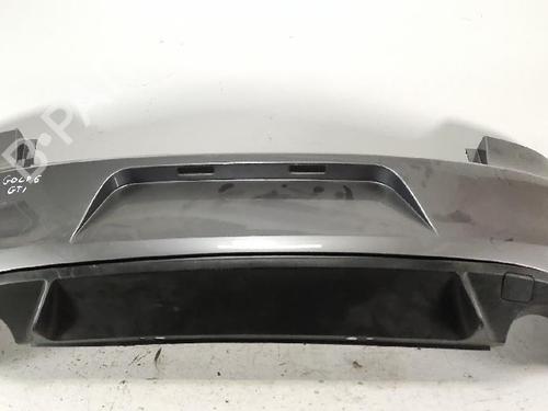 Used Rear bumper VW GOLF PLUS V (5M1, 521) 1.6 TDI (105 hp) 27428484
