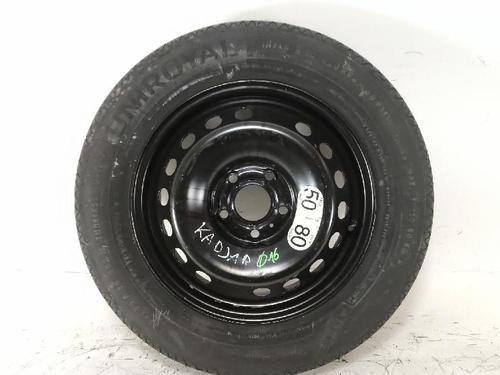 Reservehjul kit Reservehjul kit RENAULT KADJAR (HA_, HL_) 1.5 BLUE dCi 115 (HLA6) (116 hp) 31848787 31848787