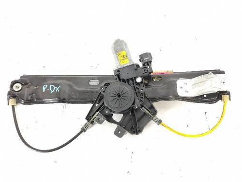 Used Rear right window mechanism Rear right window mechanism 39047737 39047737