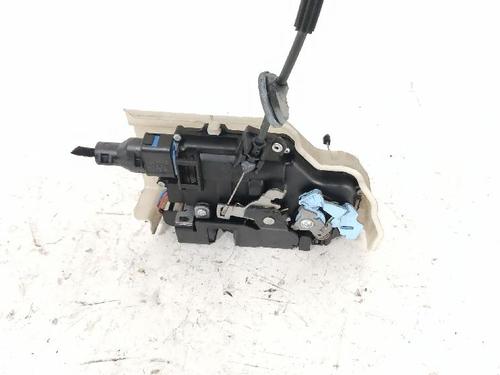 Front right lock VW TOURAN (1T1, 1T2) 1.9 TDI | BP27412126C97 